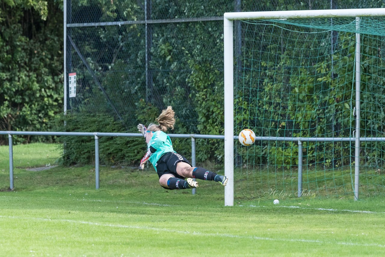 Bild 132 - F SV Henstedt Ulzburg II - SSC Hagen Ahrensburg : Ergebnis: 0:4